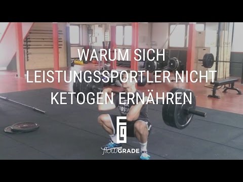 Flowgrade Show 40: Philipp Rauscher - Warum Sich Olympische Gewichtheber Nicht Ketogen Ernähren