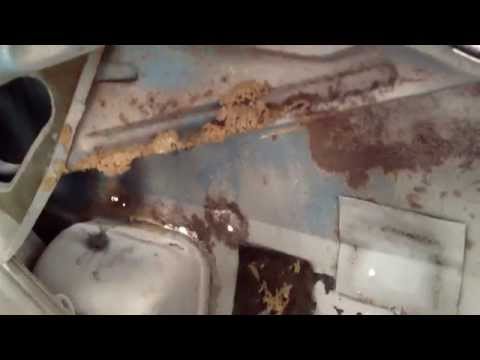 Thumbnail for Ford Granada Coupe Restoration Part 1 by Coupe