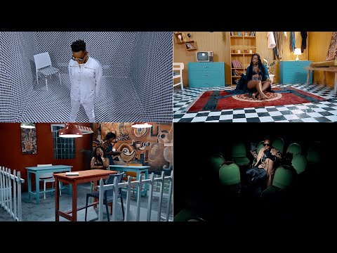 Singa - John Blaq X Lydia Jazmine (Official Music Video)