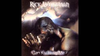Rick Wakeman "A Little Piece Of Heaven  Part Of The Crowd"