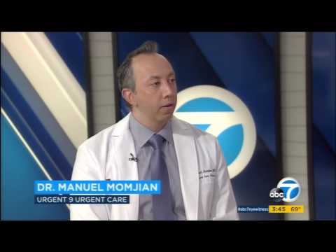 Dr. Momjian Discusses Q-Tips and Ear Injuries