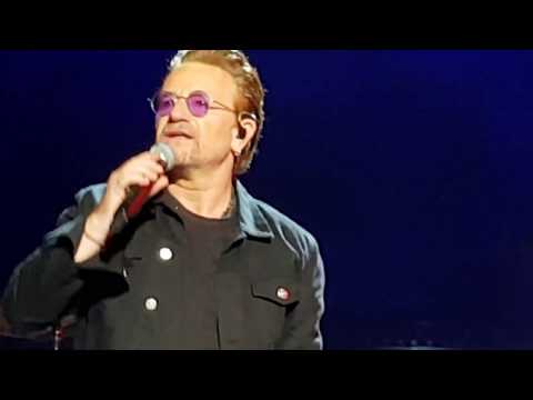 U2 The Joshua Tree Tour Barcelona 18-07-2017 Full Concert HD Quality