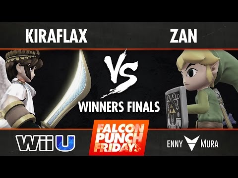 Ronin | Kiraflax (Pit) vs 2S | Zan (Toon Link) WF - FPF 2.0