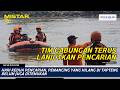 Hari Kedua Pencarian, Pemancing yang Hilang di Tapteng Belum Juga Ditemukan