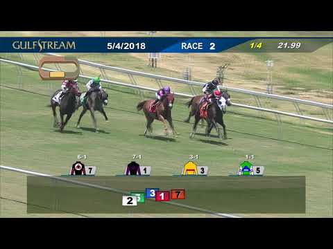 Gulfstream Park Race 2 | May 4, 2018