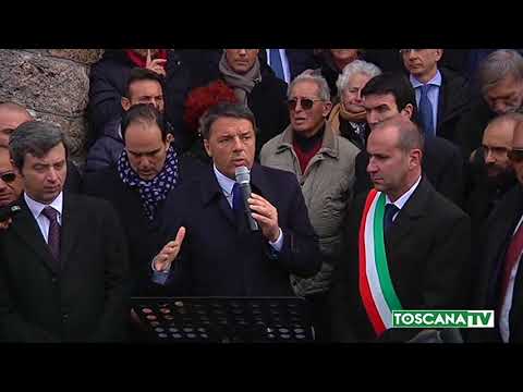 2018-02-18 TOSCANA - IL TOUR ELETTORALE DEI BIG DELLA POLITICA