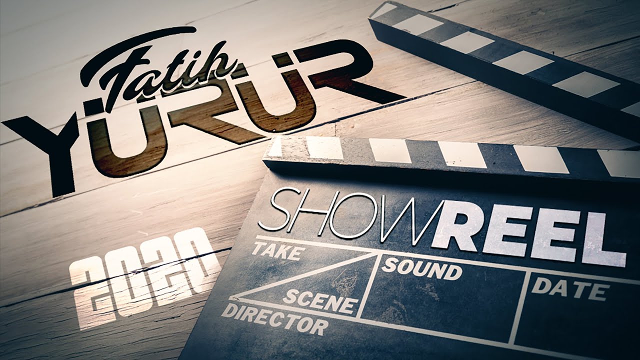2020 Showreel