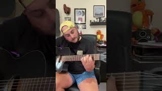 @BiffyClyro — Little Soldiers (intro guitar playthrough) #biffyclyro #guitar #montheriff