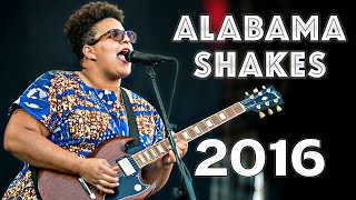 Alabama Shakes - LIVE Full Concert 2016