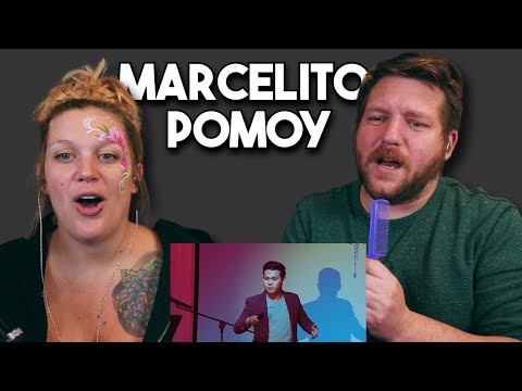First Time Hearing MARCELITO POMOY PERFECT Reaction