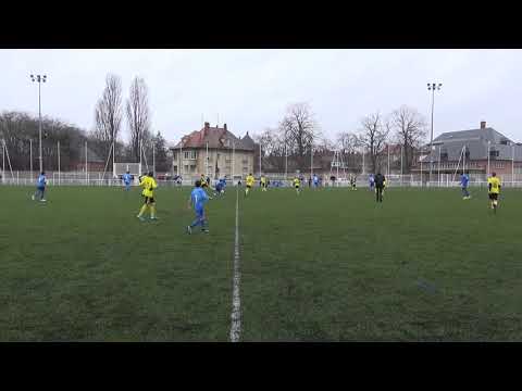 Testspiel 2/3 BSC Old Boys Basel FE14 - FC Mulhouse U14 02.02.2020