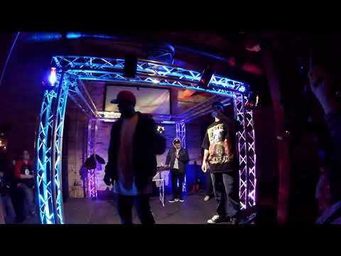 Rap Battle  Aztek Vs ill  /  Joplin Cypher   ( Los Productions  )