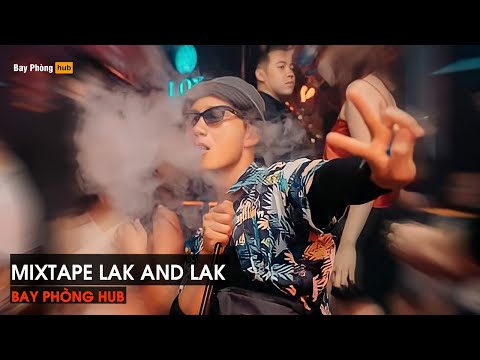 NONSTOP VINAHOUSE TIKTOK 2024 - MIXTAPE LAK AND LAK - UỐN ÉO CÙNG NHỮNG ĐIỆU NHẠC ĐI CẢNH