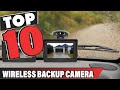 Best Wireless Backup Camera In 2024 - Top 10 Wireless Backup Cameras Review