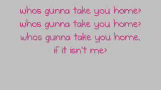 Anyone But Him- Mr Hudson Ft. Kanye West Onscreen Lyrics