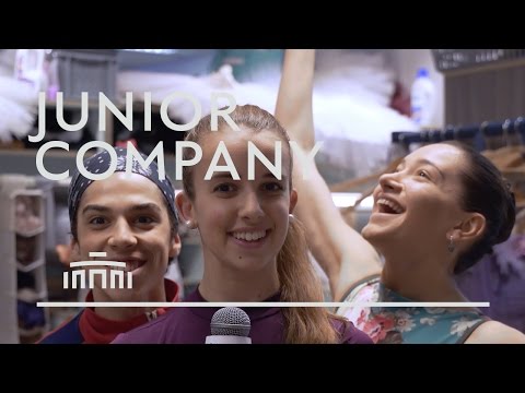 Help create a new ballet for our Junior Company!