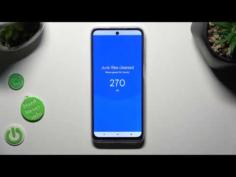 How to Perform a Storage Cleanup on MOTOROLA Moto G32