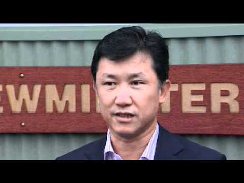 Caulfield Cup Preview - Mr Medici Trainer Peter Ho