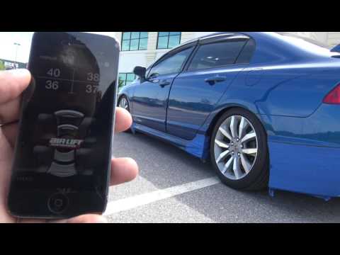 AirLift Performance: 3P VS 3H Review! Part 1 Airing up and Airing Down