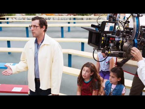 8 Times Adam Sandler Adorably Shared the Screen with Daughters Sadie and Sunny