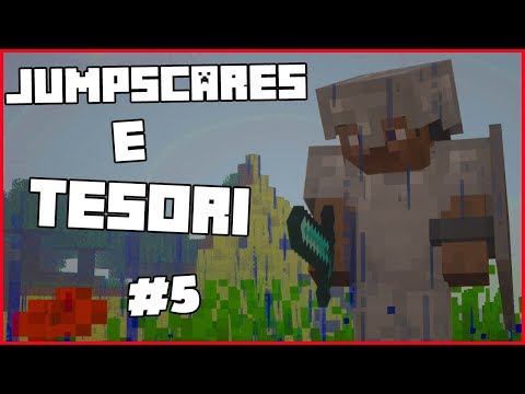 PILLAGER E BUCHI - Minecraft Survival ITA w/ Dayko [#5]