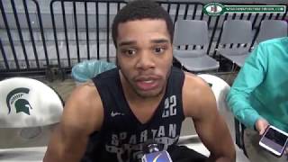 Miles Bridges Previews Notre Dame