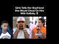 She Told Her Boyfriend Of 3 Years She Would Cheat On Him With DaBaby Reaction
