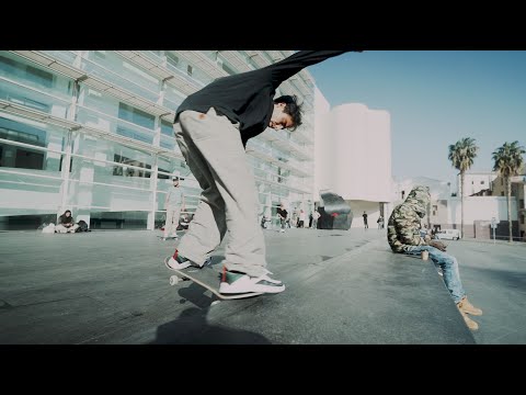 IRON ICON FT. DJ GHOST (PROD. WEIRDO)