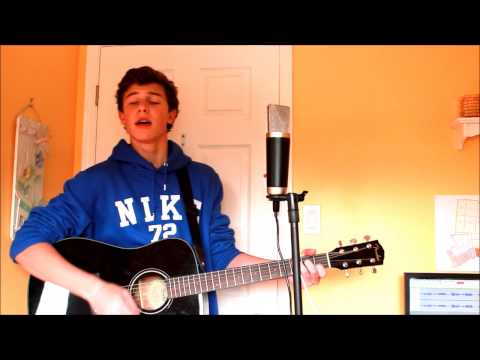 Jonathan Clay - Heart On Fire (Shawn Mendes Cover)