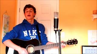 Jonathan Clay - Heart On Fire (Shawn Mendes Cover)