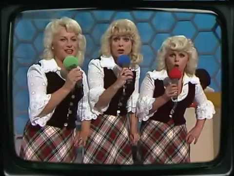 Jacob Sisters - Du süsser kleiner Dicker (Jacob-Sisters-Song) 1976