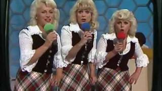 Jacob Sisters - Du süsser kleiner Dicker (Jacob-Sisters-Song) 1976