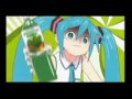 Hatsune Miku - Vegetable Juice Popipo [English ...