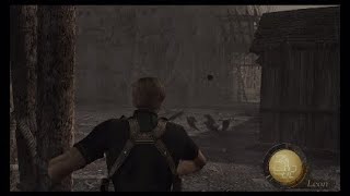 二つの顔を持つエージェント #8 【biohazard4】