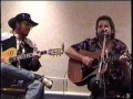 Buster B. Jones and Thom Bresh - Cannonball Rag 1999.