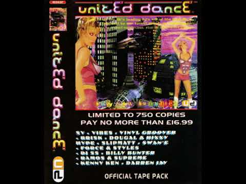 Force & Styles @ United Dance (18-4-1997)