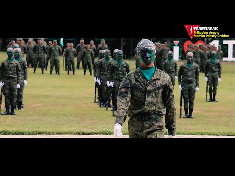Tabak Candidate Soldier Course Closing Ceremony