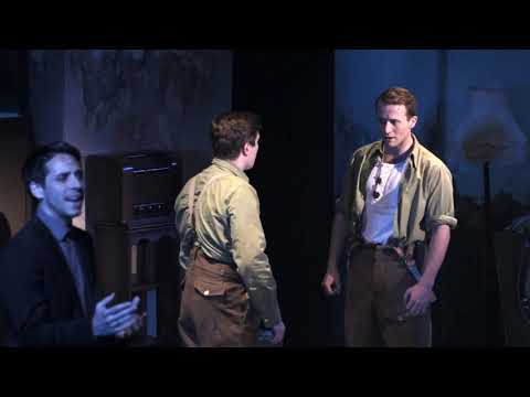 'Standing in the Shadows' - Pieces of String