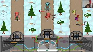 RD666 playing Wordkiller: Revolution