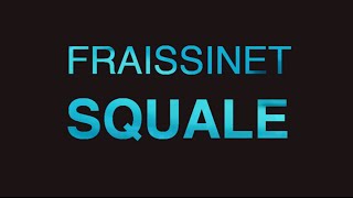 Nicolas FRAiSSiNET - SQUALE ( Live )