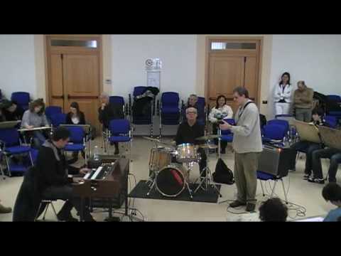 Guillermo Bazzola Organ Trio - Corcovado