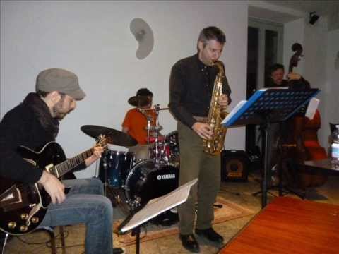 Luca Mancinelli jazz quartet | Pictures