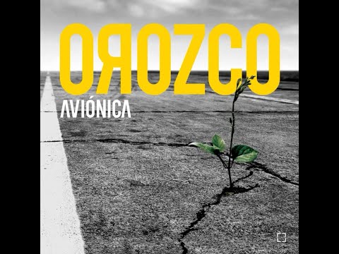 Videoclip de Intro Aviónica — Antonio Orozco