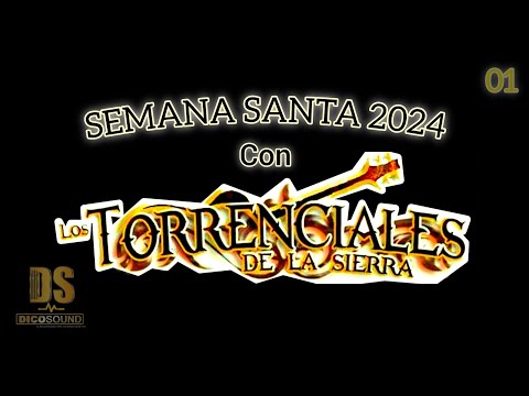 Semana Santa 1 con Torrenciales de la Sierra (2024)
