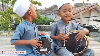 Download lagu DARBUKA CILIK AMMAR COVER SHOLAWAT SA'TIS SAJARU #pecintasholawat #bocahSholeh#darbukaindonesia mp3