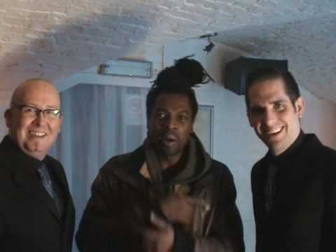 Wideboys & Dennis G - Sambuca The Return (The Making Of)