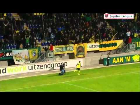 25 mooiste goals Fortuna Sittard 2011-2012