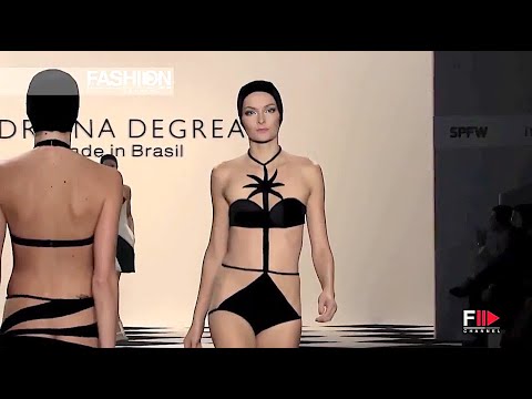 ADRIANA DEGREAS Summer 2013 Sao Paulo - Fashion Channel