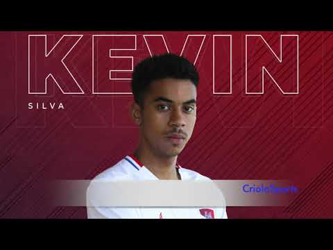 Criolos no Estrangeiro: Kevin Silva, Ex-avançado do FC Maense, no Gil Vicente