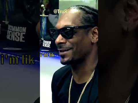 Snoop Dogg on DMX 🙏🕊️